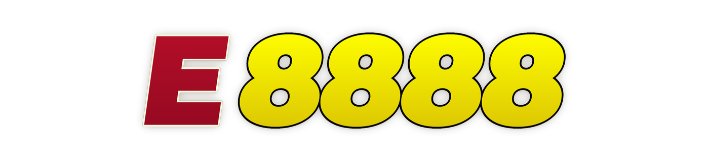 e8888 logo